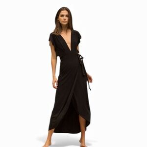 Like New! Misa Los Angeles Irina Wrap Dress Size S